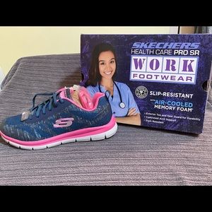 Skechers  health care pro SR